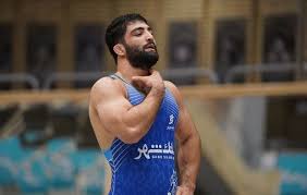 کشتی آزاد رنکینگ اتحادیه جهانی کشتی؛ سوادکوهی برنزی شد