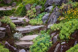 Natursteintreppe Im Garten So Planen Sie Sie Richtig