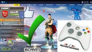 How to get & download fortnite on xbox 360 ✅ play fortnite chapter 2 on xbox 360 easy hey guys what is going on today i am going to show you all how to get. Tutorial Controller Xbox 360 Su Pc Prova Fortnite Youtube