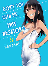 REVIEW | Dont Toy With Me, Miss Nagatoro - Vol. 13 | B3crew.com