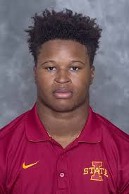 No. 5 Oklahoma State Scores Late To Beat ISU, 35-31