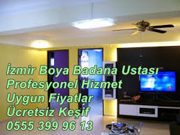 Izmir Boyaci Fiyatlari Ev Daire Boyama Fiyati 0555 399 96 13