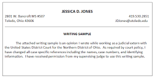 If you're working for an organization requiring grant funding, then in addition to filling out applications several times annually, you'll also need to write letters of support. Legal Writing Samples