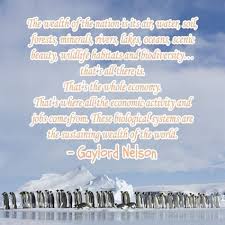 We dream to live on the earth with more fish than plastic bags in the sea. Inspirational Quotes About Earth Day Quotesgram