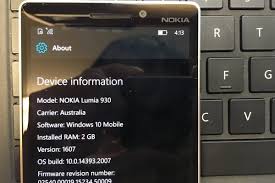 Maybe you would like to learn more about one of these? Developer Boots Windows Rt On Lumia 930 Windows Phone