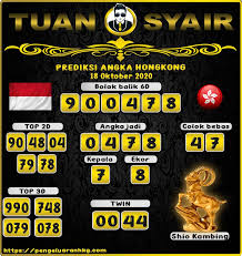 Pin Di Togel Hongkong