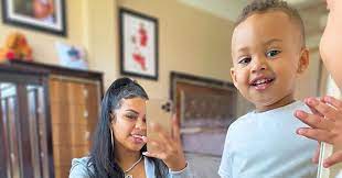 Carmen And Corey S Due Date The Couple Updated Fans On The Pregnancy