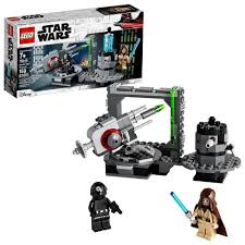 The ultimate star destroyer, this is the first thing we saw in the original trilogy of star wars. Lego Star Wars A New Hope Death Star Cannon Advanced Building Kit With Death Star Droid 75246 Target