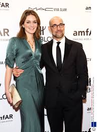 2 days ago · given his family's past history with the disease, tucci was particularly concerned with how his diagnosis would affect his five children. Stanley Tucci And Felicity Blunt Are Expecting Their Second Child Together