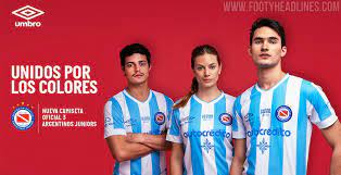 Alle infos zum verein argentinos juniors ⬢ kader, termine, spielplan, historie ⬢ wettbewerbe: Argentinos Juniors 21 22 The Cradle Of God Third Kit Released Footy Headlines