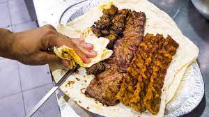 Food In Dubai Incredible Iranian Kebabs Whole Fish Fry Deira Unit Food Fried Fish Kebab