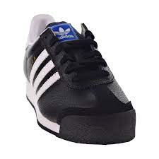 Find adidas samoa from a vast selection of men's shoes. Adidas Samoa Para Hombre Zapatos Negro Blanco 019351 Ebay
