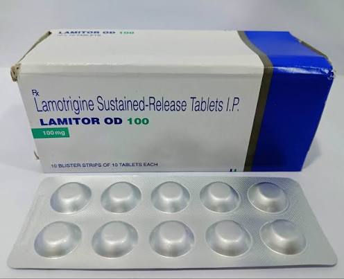 Lamotrigine 100 Mg Tablet at ₹ 245/strip | Lamotrigine Tablets in Nagpur | ID: 7879074112