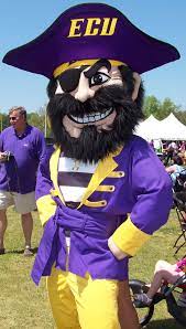 Pirates Aarrgh East Carolina Pirates East Carolina East Carolina University