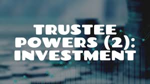Trust companies act 1949 2. Trustee Powers Digestible Notes