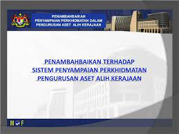 Folder pelupusan aset alih kerajaan dan had perwakilan kuasa di bawah seksyen 5 akta perwakilan kuasa p.u.(b) 485 /1956 berkenaan had kuasa melulus pelupusan bagi semua document 1pp bidang pengurusan aset hidup kerajaan ( ppt, 6.62 mb ) (1472 downloads) popular. Ppt Analisa Laporan Tahunan Pengurusan Aset Alih Kerajaan Powerpoint Presentation Id 1220351