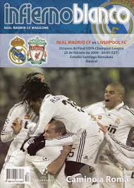Toni kroos and luka modric absolutely bossed it in midfield and liverpool will need to restrategize. Liverpool Vs Real Madrid 2009 Lineup