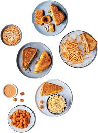 Restaurants specializing in grilled cheese and other melts have been gaining why are restaurants jumping into grilled cheese and grilled melts? Grilled Cheese Society