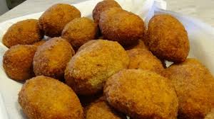 Maybe you would like to learn more about one of these? Suppli Di Riso Semplicissimi Youtube