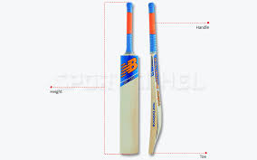 New Balance Bat Size Chart Find Right Cricket Bat