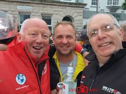 Great finish to the Southern 100 Road Races