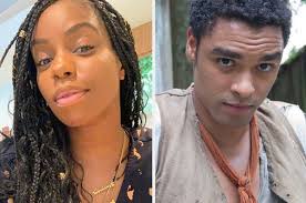 See actions taken by the people who manage and post content. London Hughes Says Rege Jean Page Is A Good Kisser