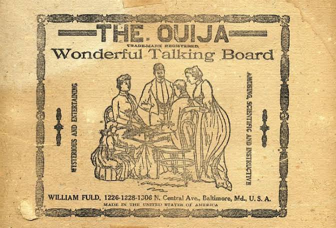 The Strange History of the Ouija Board | History Hit