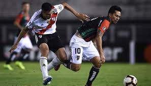 Enzo pérez, bruno zuculini, ignacio fernández, nicolas de la cruz; River Plate Vs Palestino Ver Resultado Resumen Y Goles Por Copa Libertadores 2019 Grupo A En El Monumental Argentina Chile Futbol Internacional Depor