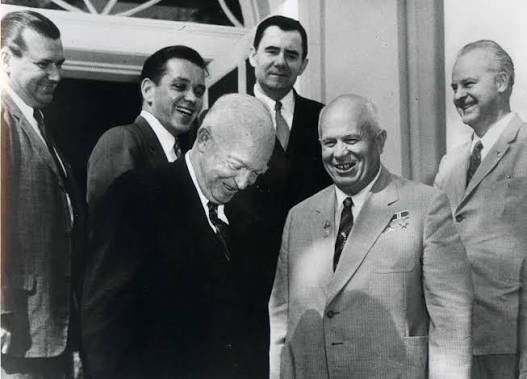 Eisenhower's Foreign Affairs | American Experience | Official Site | PBS