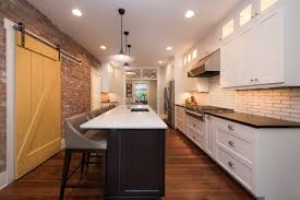 Visit us today for the widest range of cabinets products. Fort Collins Barn Door Kitchen Pantry Highcraft