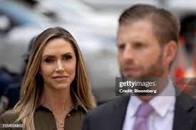 1.160 fotos e imágenes de alta resolución de Eric Lara Trump
