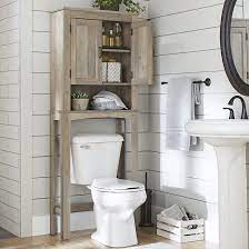Better Homes And Gardens Over The Toilet Bathroom Space Saver Bathroom Space Saver Bathroom Storage Over Toilet Diy Bathroom Storage