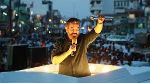Makkal needhi maiam chief kamal haasan loses to bjp women's wing national president vanathi srinivasan in coimbatore south constituency.the dmk, led by mk stalin, crossed the halfway mark in tamil nadu as counting of votes for the assembly election continues in the state. Gbr 2gycncdvhm