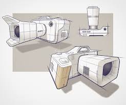 Maybe you would like to learn more about one of these? Digital Sketches On Behance
