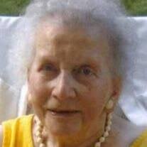 Genevieve Gerber Obituary