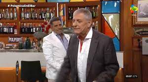 Lunes, 14 de diciembre de 2020. Polemica En El Bar Gino Renni Volvio A Ponerse En La Piel De Il Bello Gigi Infobae