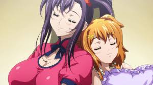 37 Best Ecchi Anime of All Time