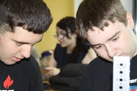 FTC team 5466 Combustible Lemons