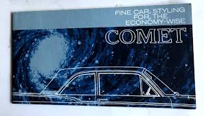 Image result for Inlet Blue 1960 Comet