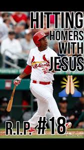 Rip Oscar Taveras Cardinals A Year Ago Today Since His Passing Stl Cardinals Baseball Stl Cardinals Cardinals Baseball