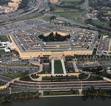 The pentagon — located across the river from washington, d.c. The Pentagon Wikipedia