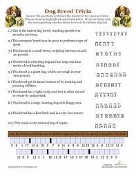 Random selection of 10 breeds out of 80. Pin On School Camp
