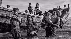 These sentences come from external sources and may not be accurate. Topic Rohingya Change Org