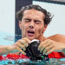 Thomas Ceccon: Olympic Swimming Champion in Paris 2024