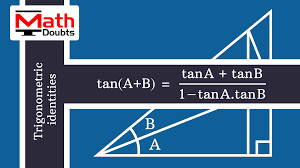 Learn How To Prove Tangent Of Addition Of Two Angles In Trigonometry By Using Geometry To Express It In Mathematics Trigonometry Mathematics Math