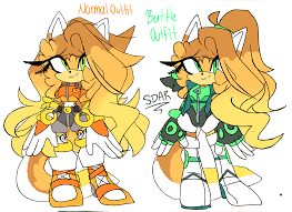 Gissell Reference Sheet Sonic Oc Sonic Art Sonic Fan Art Cartoon Art