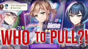 So how useful is this epic seven tier list? Landy Vs Diene Vs Cerise Limited Group Banner Epic Seven Summon Guide Youtube