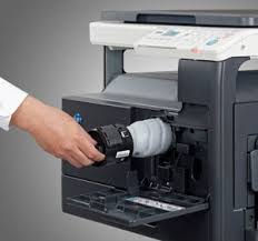 Original entwickler für konica minolta bizhub 205 i. Konica Minolta 205i With Platen Cover Parshwa Enterprise