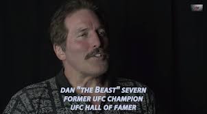 Dan Severn To Brock Lesnar "Count Your Lucky Stars" And Stay In WWE