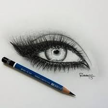 When you are sad, the only way a human prefers to emote is through its eyes. Quotes About Drawing Eyes Quotesgram